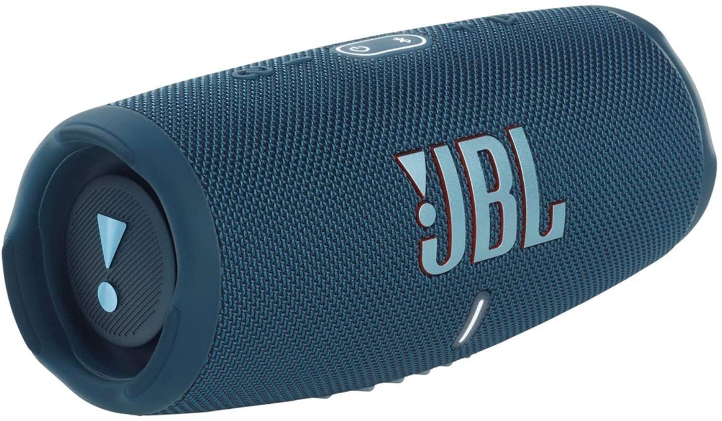 JBL Charge 5 Blue Renewed: Bluetooth Speaker Review