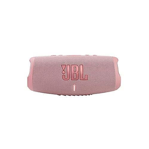 JBL Charge 5 Pink (Renewed): Portable Speaker Review