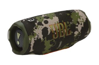 JBL Charge 6: Waterproof Speaker, 28H Playtime & Powerbank