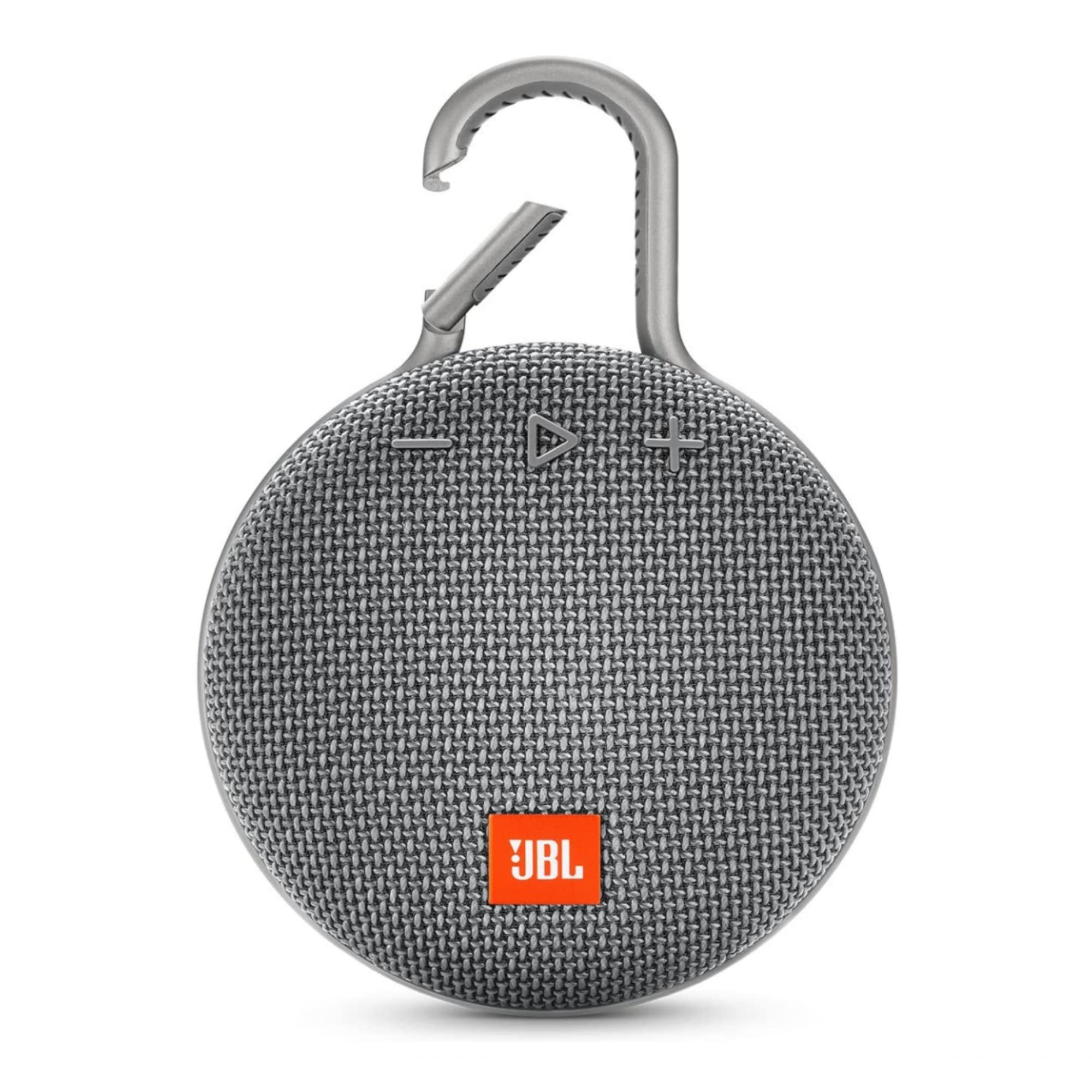 JBL Clip 3 Gray: 10H Waterproof Portable Speaker Review