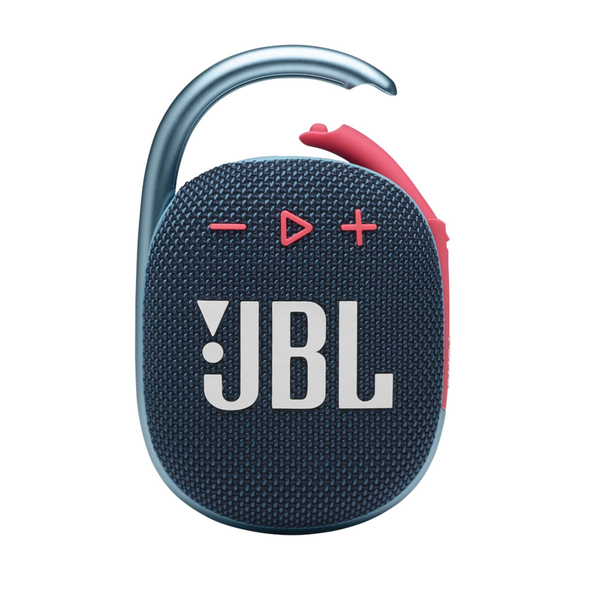 JBL Clip 4: Waterproof Bluetooth Speaker – 10H Playtime