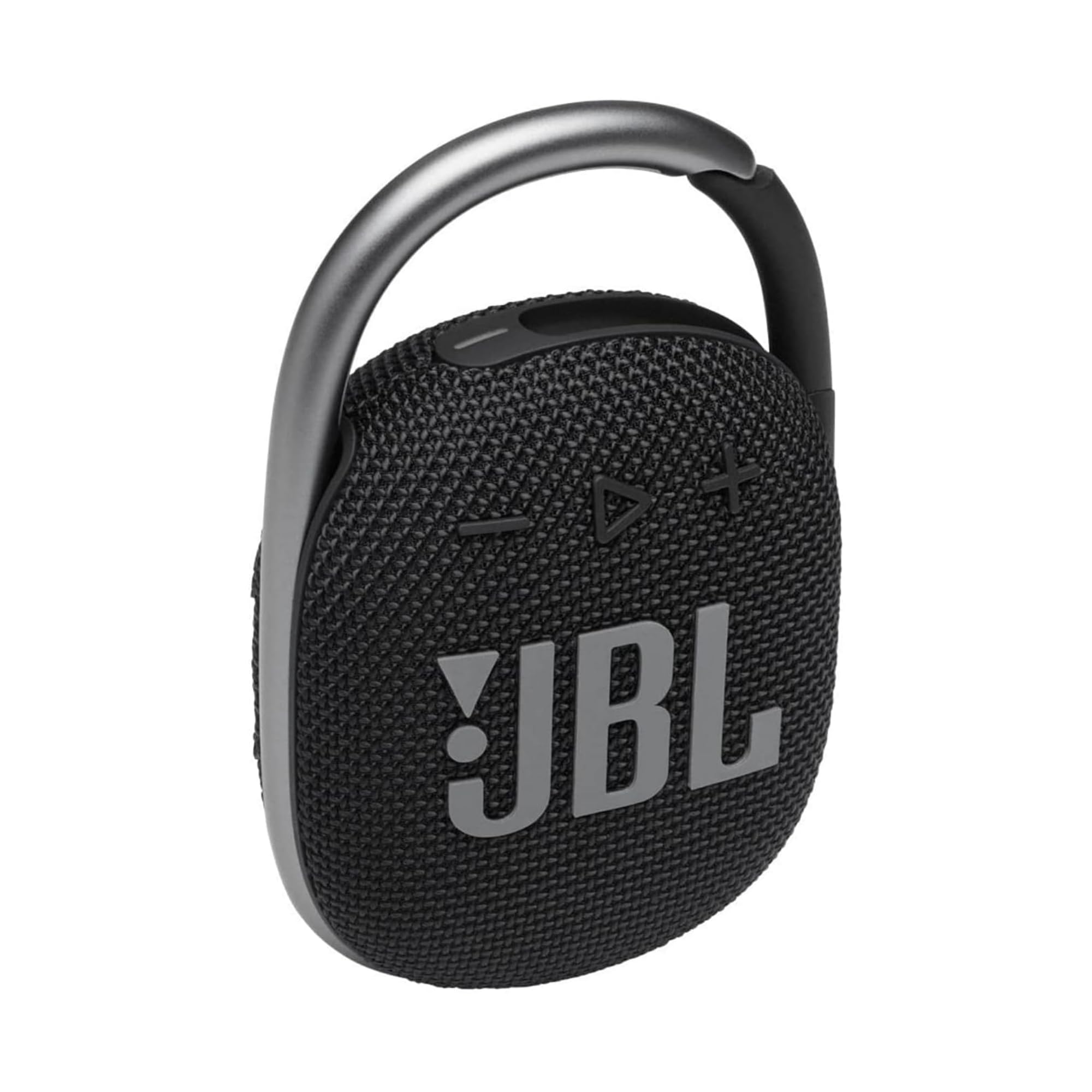 JBL Clip 4: Waterproof Bluetooth Speaker w/ Carabiner & 10H Play