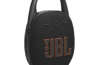 JBL Clip 5 Review: Waterproof Bluetooth Speaker w/ Carabiner
