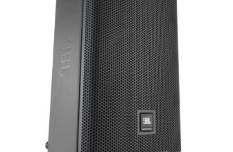 JBL EON710 10" 1300W Bluetooth PA Speaker Review
