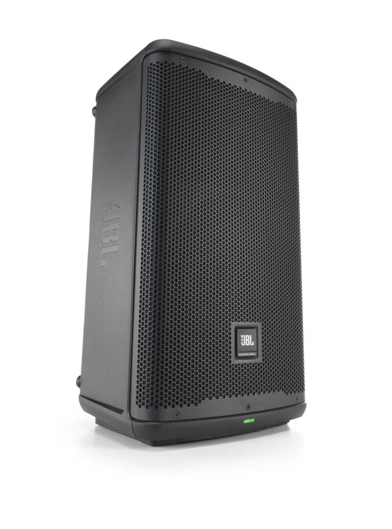 JBL EON710 10″ 1300W Bluetooth PA Speaker Review