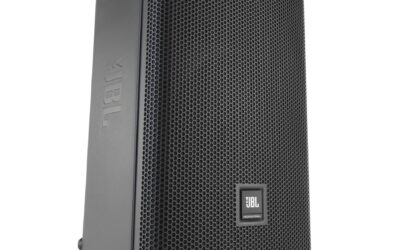 JBL EON710 1300W 10″ Bluetooth PA Speaker