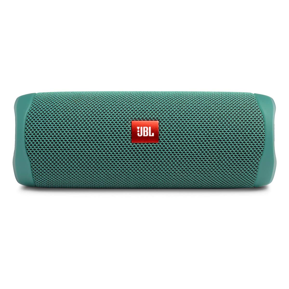 JBL Flip 5 Green: Waterproof Recycled Bluetooth Speaker