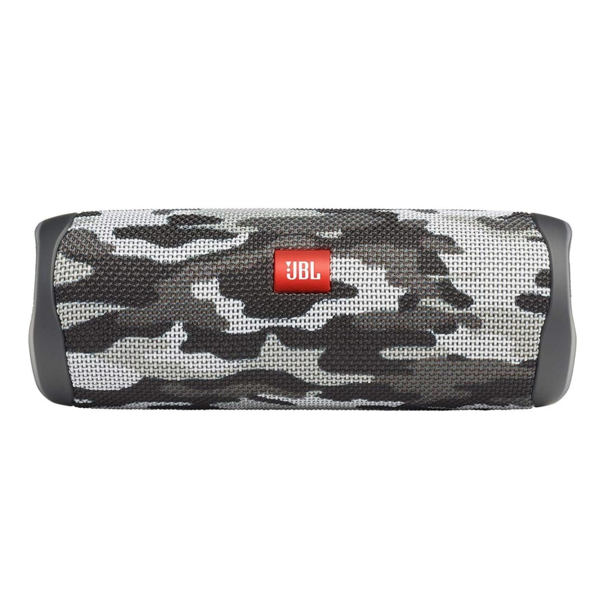 JBL Flip 5 Review: Waterproof Black Camo Bluetooth Speaker