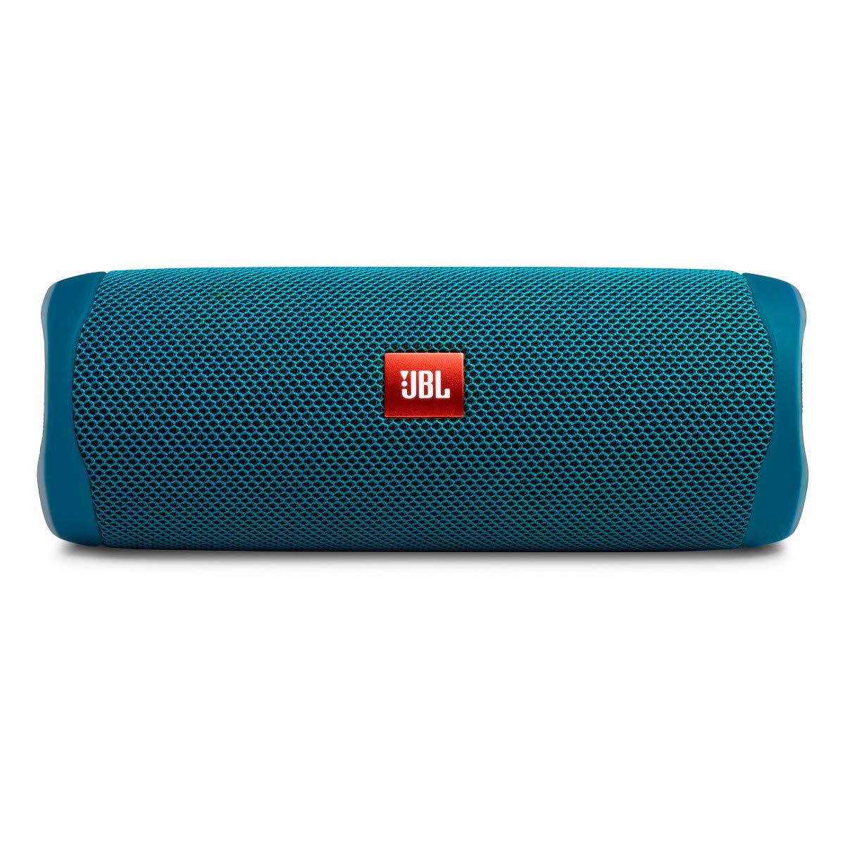 JBL Flip 5: Waterproof Bluetooth Speaker, 100% Recycled – Blue