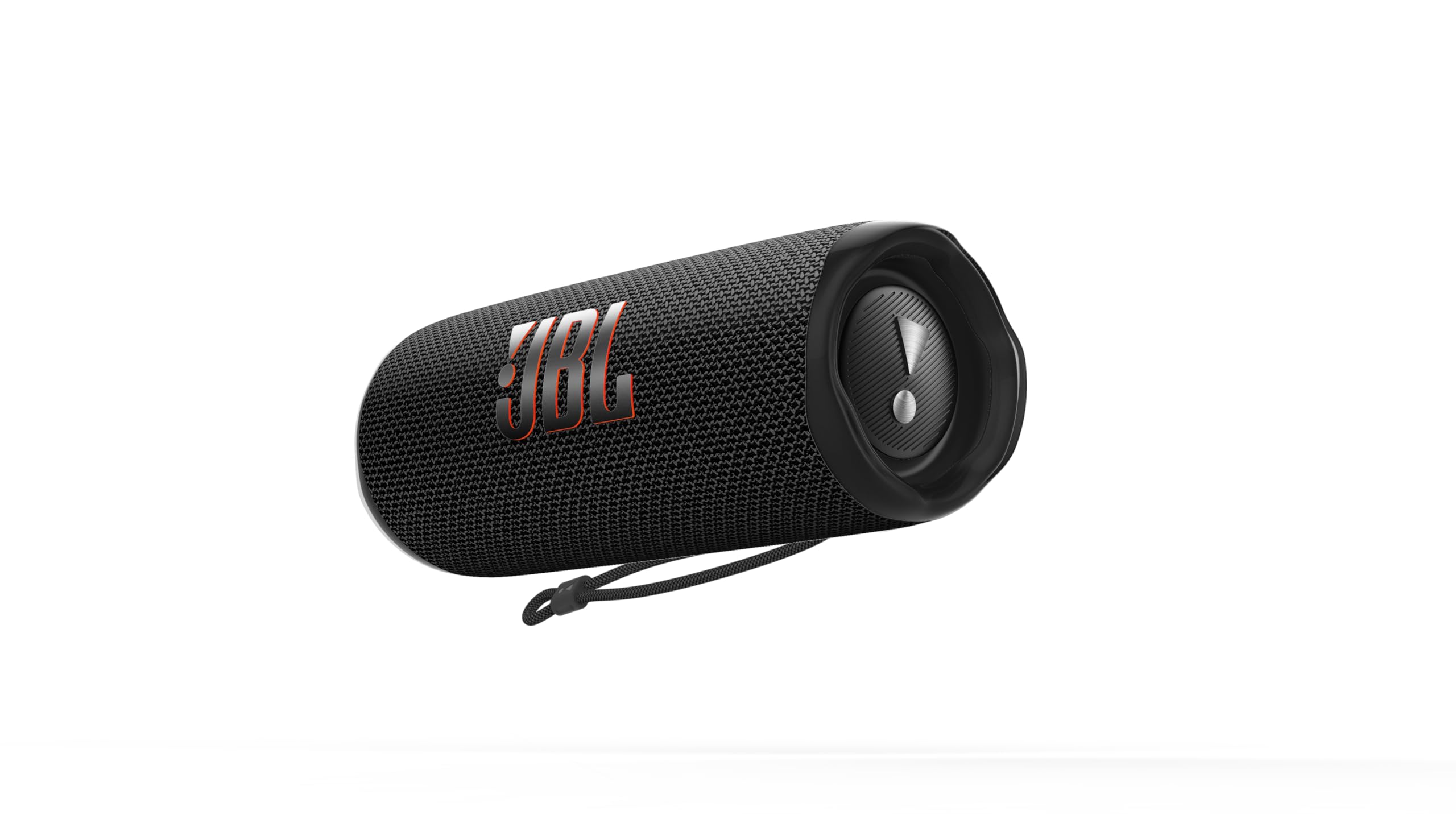 JBL Flip 6: IPX7 Waterproof Speaker, Deep Bass, 12H Playtime