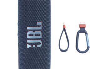 JBL Flip 7: Waterproof Speaker with AI Boost & 16H Playtime