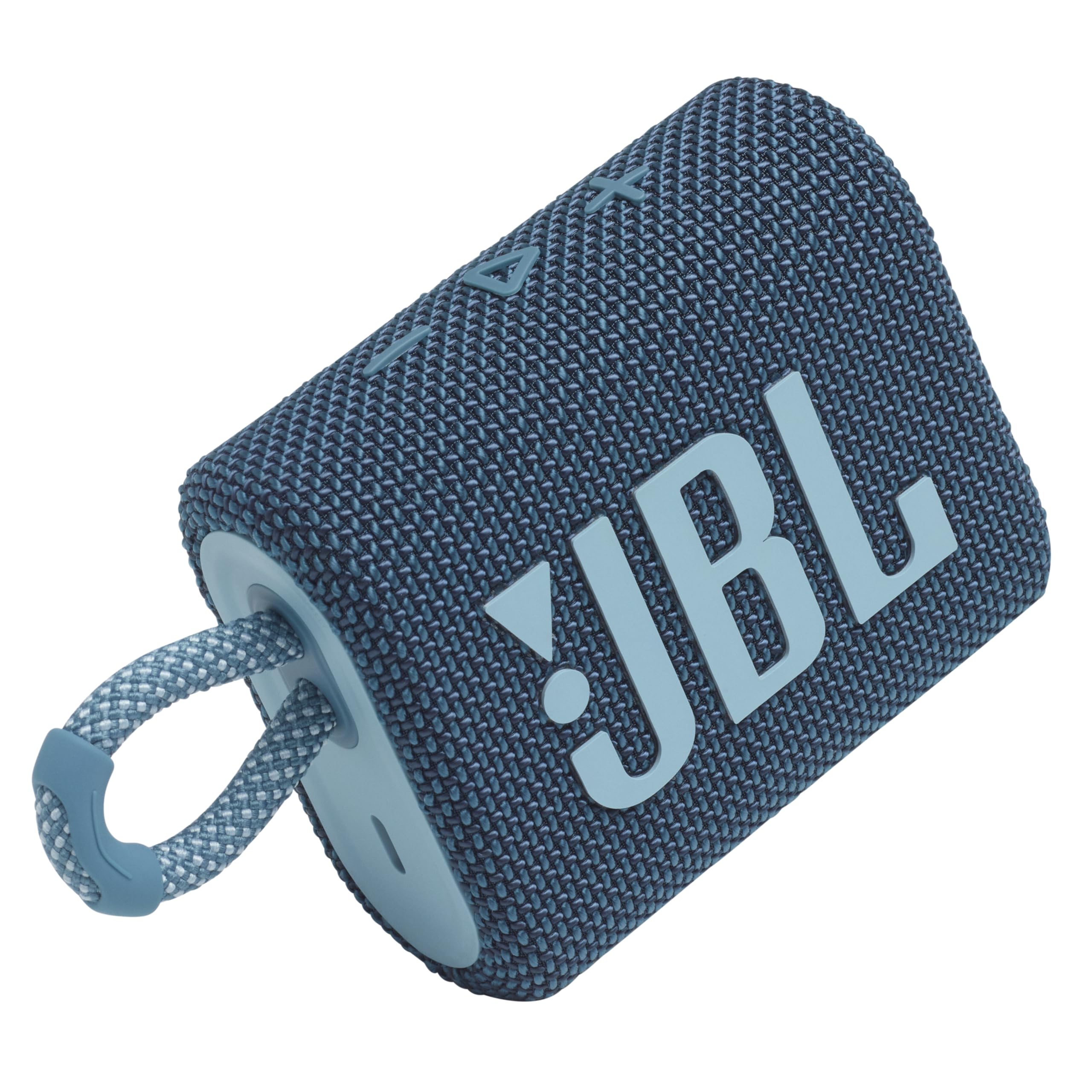JBL Go 3: Portable Waterproof Bluetooth Speaker w/ Punchy Bass