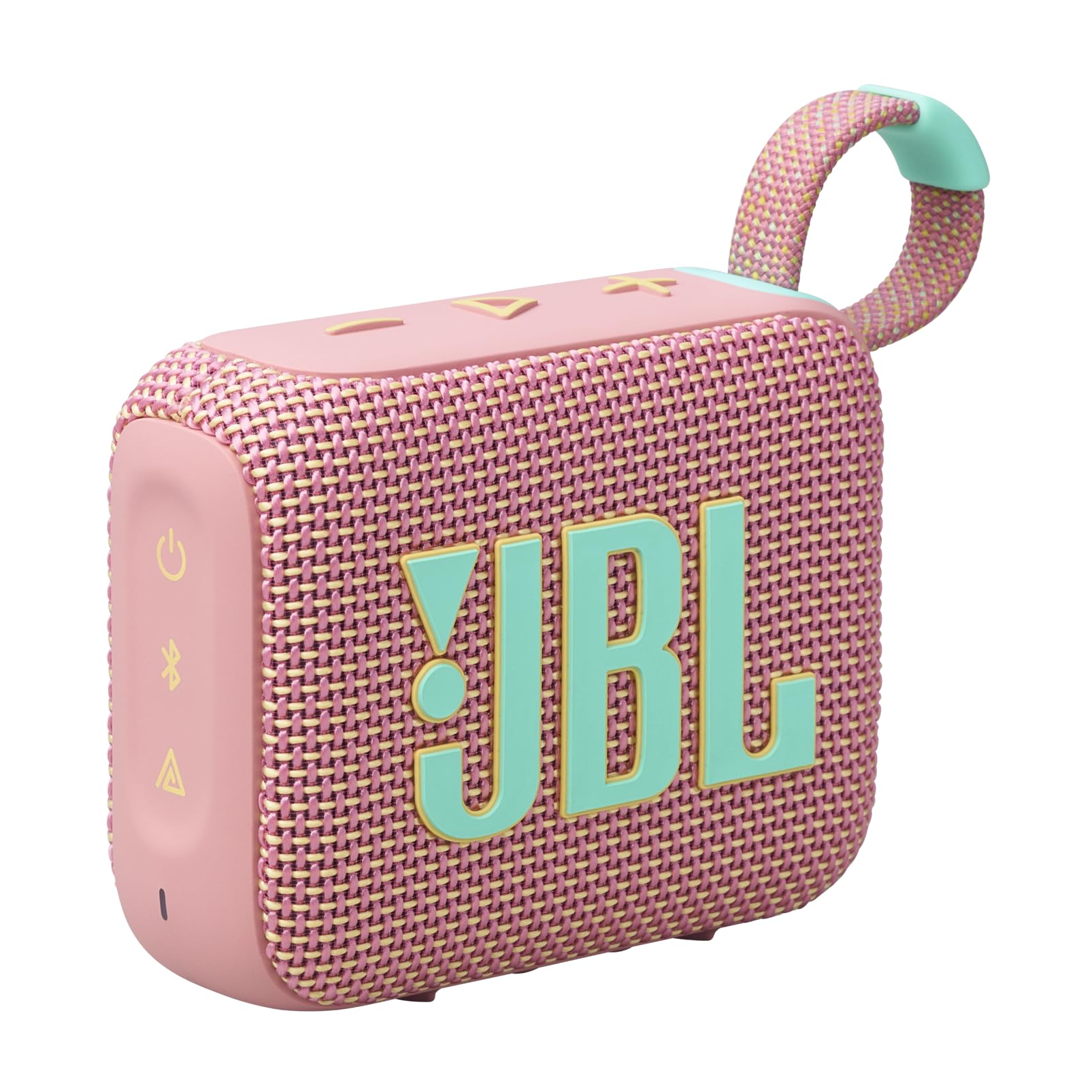 JBL Go 4 Pink Review: Portable Waterproof Speaker