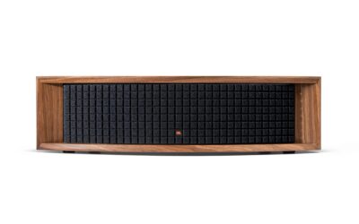 JBL L75ms Review: Retro Walnut with Chromecast & AirPlay