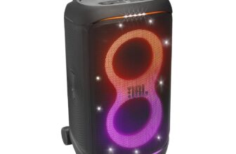 JBL PartyBox 520 Review: 15Hr Battery & AI Sound Boost
