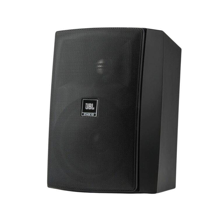 JBL XD-5 All-Weather Indoor/Outdoor Speakers - Black Pair