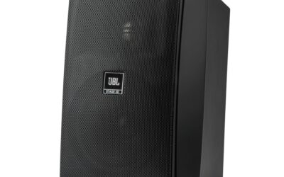 JBL XD-6 All-Weather Indoor/Outdoor Speakers – Black Pair