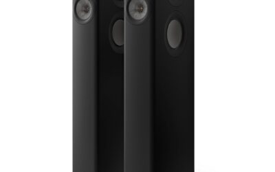 KEF LS60 Wireless Review: Carbon Black