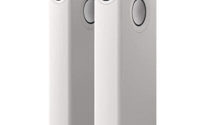 KEF LS60 Wireless System Review (Mineral White)