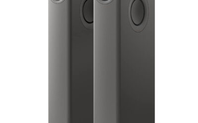 KEF LS60 Wireless System Review (Titanium Grey)