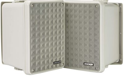 KICKER KB6B Weatherproof 6.5″ Speakers Pair – Indoor/Outdoor