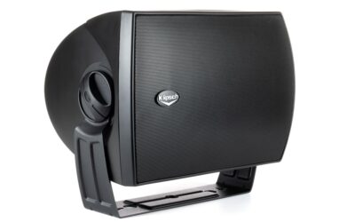 Klipsch AW-525 Outdoor Speakers Review (Black Pair)