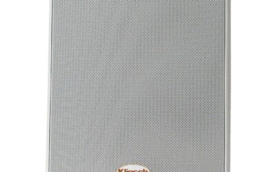 Klipsch AW-525 White Indoor/Outdoor Speakers (Pair)