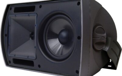 Klipsch AW-650 Review: Indoor/Outdoor Speakers (Pair, Black)