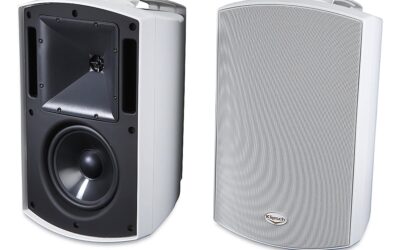 Klipsch AW-650 Review: Indoor/Outdoor Speakers (White Pair)