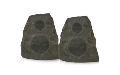 Klipsch AWR-650-SM Granite Indoor/Outdoor Speakers (Pair)