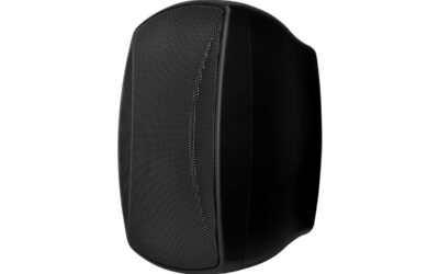 Monoprice WS-7B-42-B 4″ Weatherproof 70V Speaker – Black