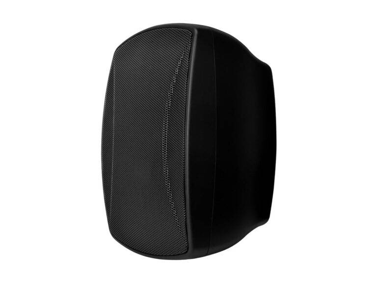 Monoprice WS-7B-42-B 4" Weatherproof 70V Speaker - Black