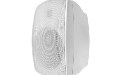 Monoprice WS-7B-62-W 6.5″ Weatherproof 70V Speaker