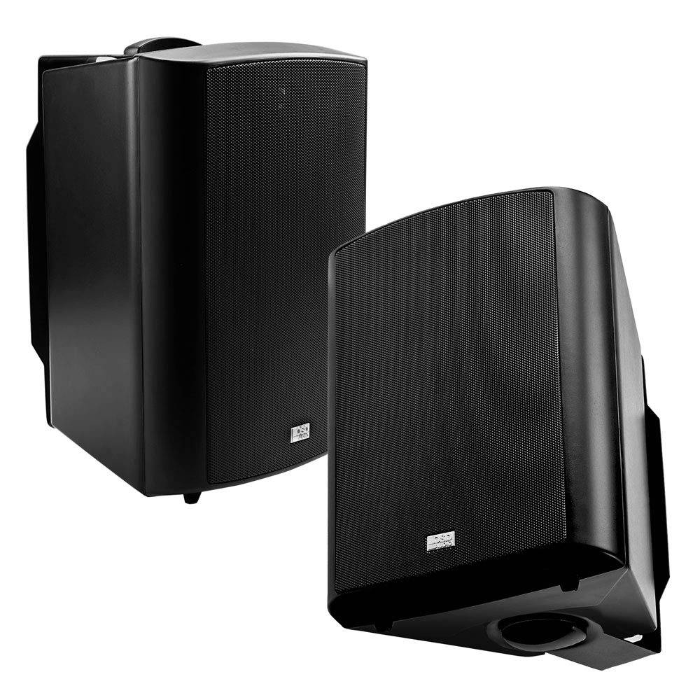 OSD Audio AP520 5.25" 120W IP54 Patio Speakers Pair