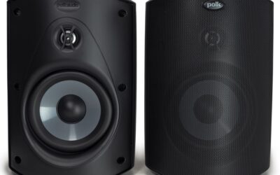 Polk Audio Atrium 5 Review: Powerful Bass Outdoor Speakers