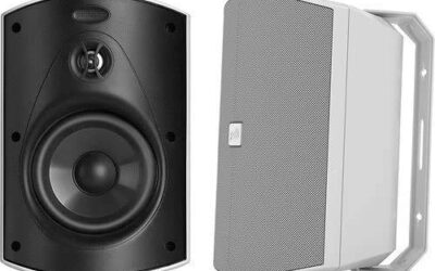 Polk Audio Patio 200: All-Weather Indoor/Outdoor Speakers