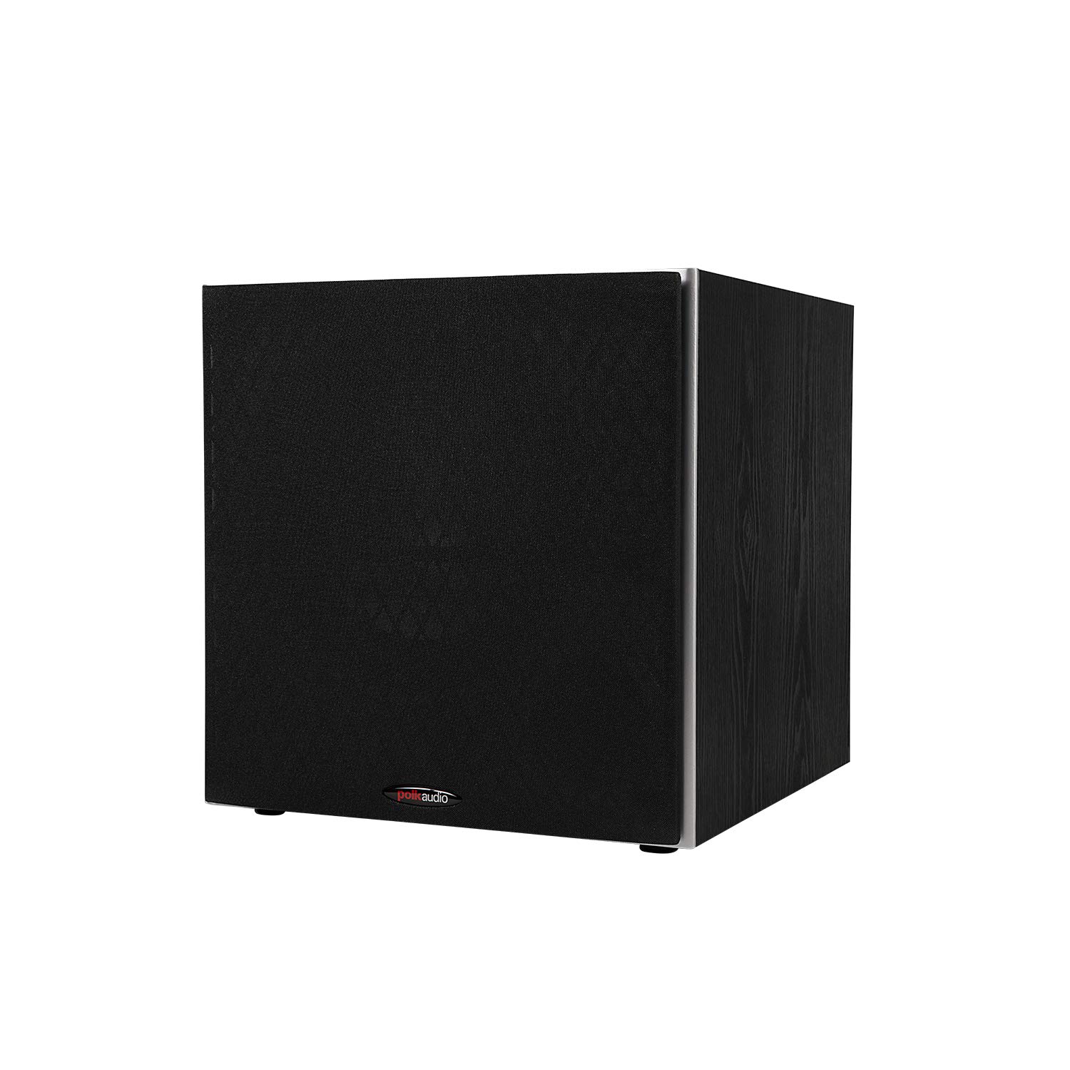 Polk Audio PSW10 10″ Powered Subwoofer Home Audio – Power Port Tech, Up to 100 Watts, Big Bass in Compact Design, Easy Setup with Home Theater, Timbre-Matched with Monitor & T-Series Polk Speakers