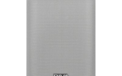 RIVA Arena 50W Hi-Fi Speaker: Wi-Fi Multiroom (White)