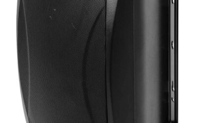 Rockville WET-5B: 70V IPX55 Waterproof Wall Speaker Review