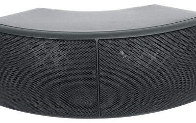Rockville Wet-D4: Dual 4″ Weatherproof 70V Patio Speakers