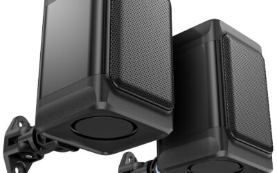 Saiyin Marine Grade Outdoor Speakers – Wall Mount Pair