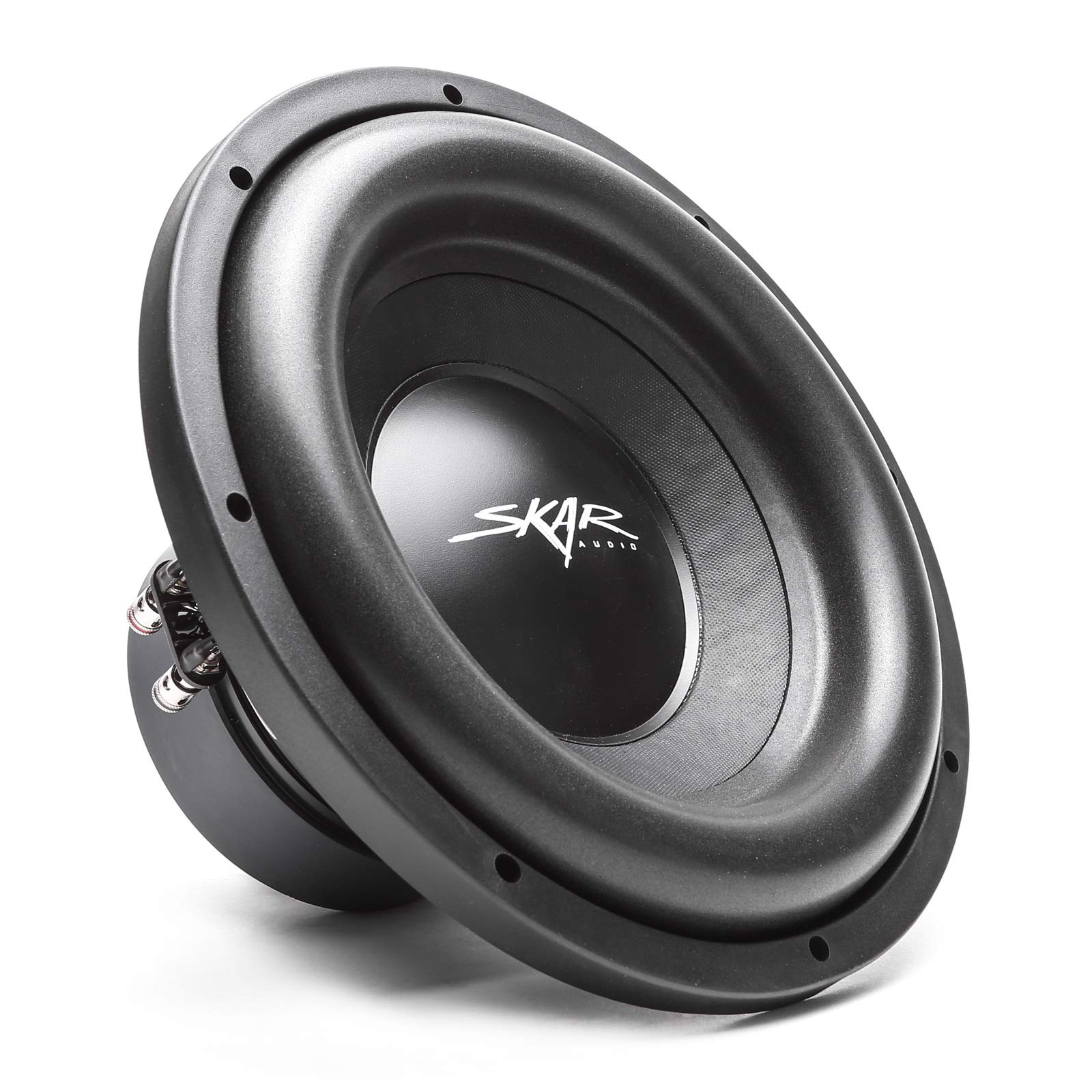 Skar Audio SDR-12 D4 12″ 1200 Watt Max Power Dual 4 Ohm Car Subwoofer