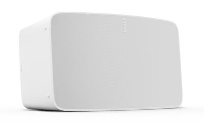 Sonos Five White Review: Wireless HiFi Speaker