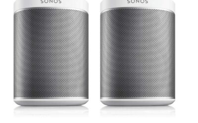 Sonos Play:1 2-Pack (White, 2013) Review