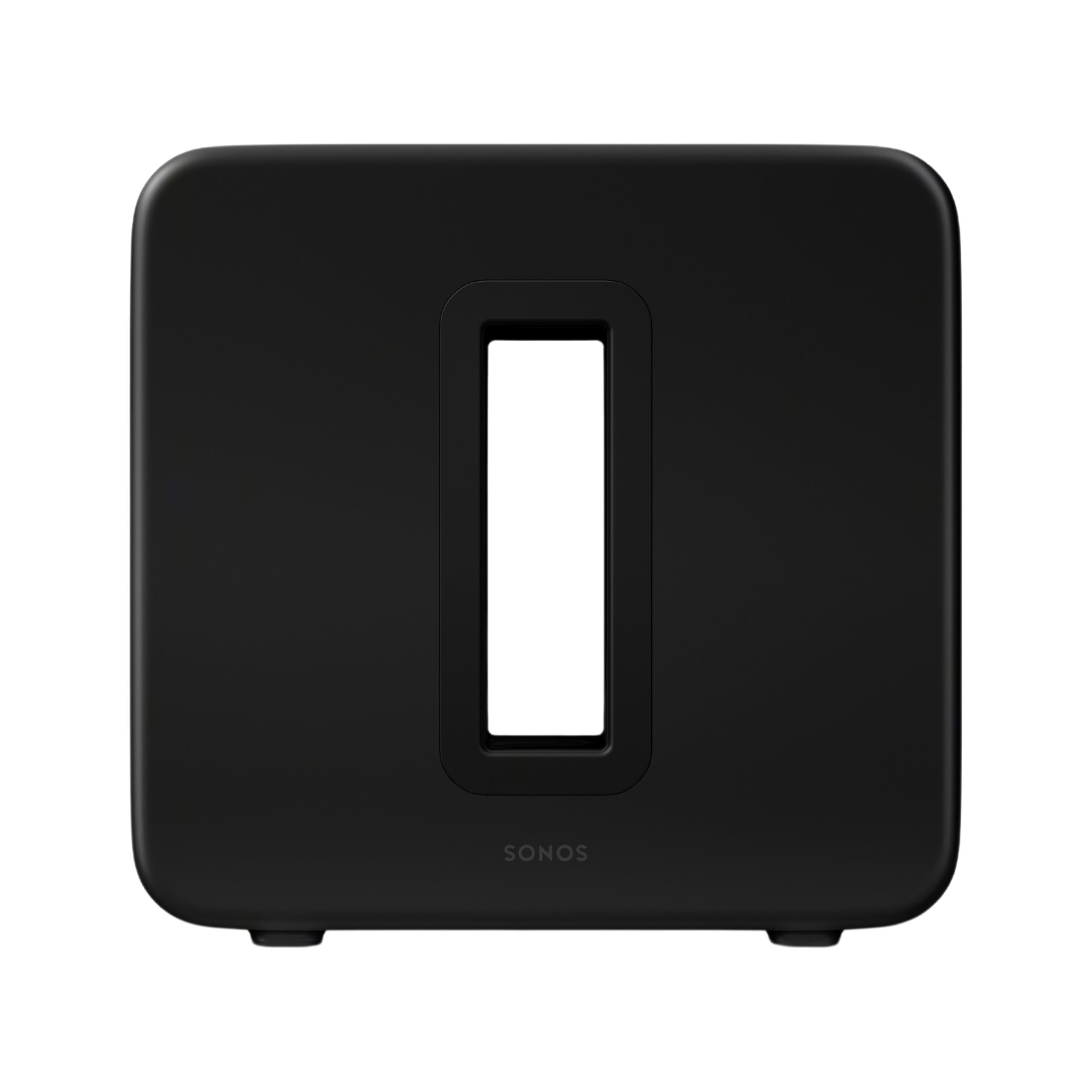 Sonos Sub 4 – Wireless Subwoofer – Black