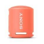 Sony Portable Waterproof Bluetooth Speaker: Extra Bass Pink