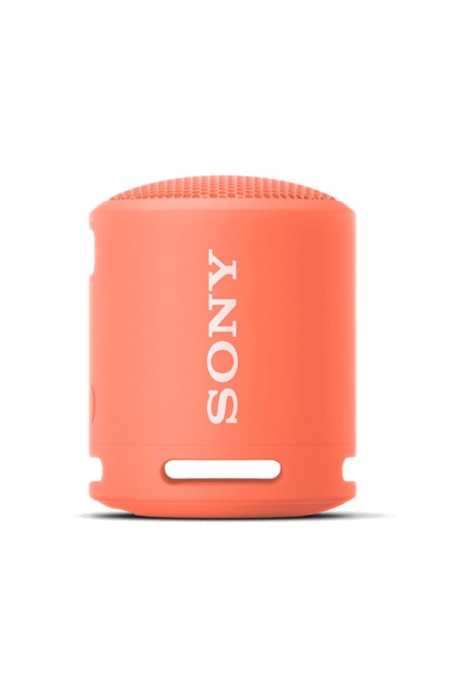 Sony Portable Waterproof Bluetooth Speaker: Extra Bass Pink