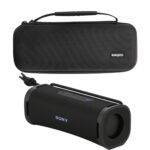 Sony SRS-ULT10B ULT Field Speaker Black + Hard Case Bundle