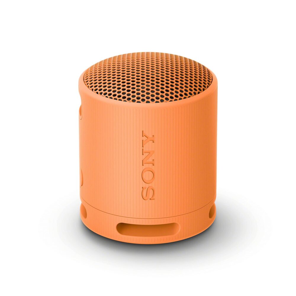 Sony SRS-XB100: Compact IP67 Waterproof Bluetooth Speaker