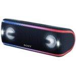 Sony SRS-XB41 Review: Party Speaker with Flashing Lights